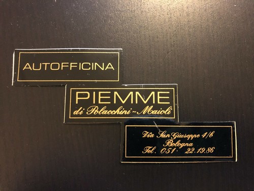 Autofficina piemme bologna - bologna, via