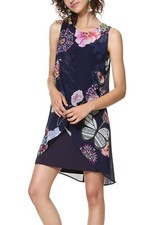 NWT Desigual Sleeveless Floral