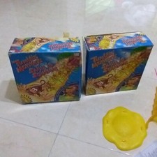 SALVA LA SCIMMIA   GIOCO DI SOCIETA' 2 SCATOLE VEDI INSERZIONE 