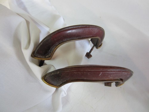 Coppia maniglie metallo - coppia, in