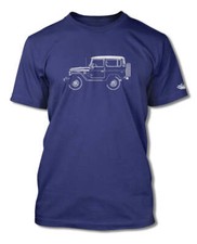 T-Shirt Toyota BJ40 FJ40 Land