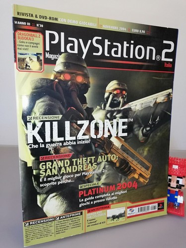 Playstation magazine - playstation,