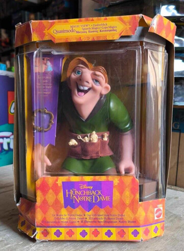 Disney the hunchback notre - hunchback, of