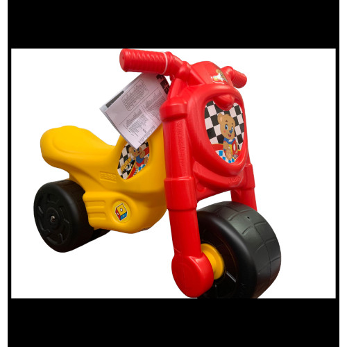 Giocheria pos220169 moto feber - pos220169,