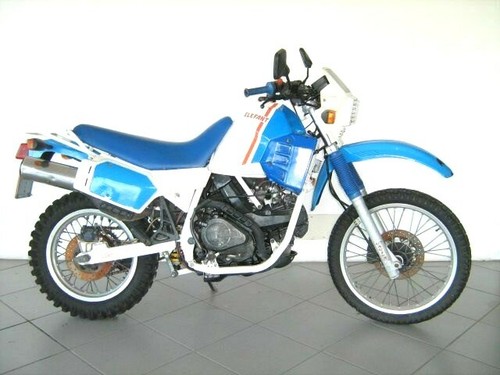 Cagiva elefant 350 - cagiva, ricambi