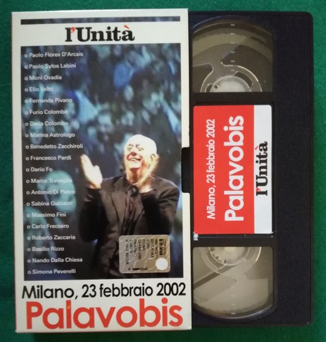Vhs palavobis milano - vhs, 23
