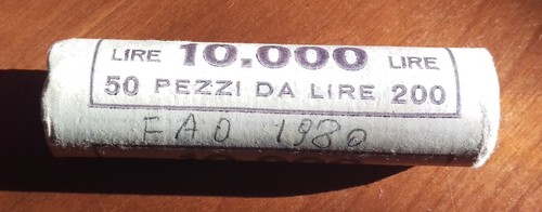 Monete repubblica italiana - monete,