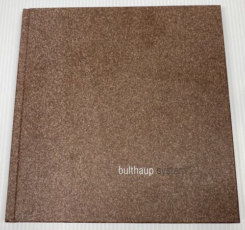 Bulthaup system kitchen - bulthaup, (kitchen