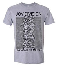 Maglietta Joy Division Unknown