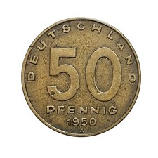 Germania ddr 50 - [nc],