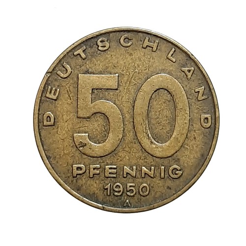 Germania ddr 50 - ddr,