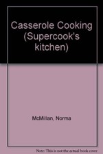 Casserole Cooking (Supercook's