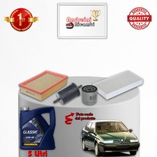 KIT TAGLIANDO FILTRI E OLIO