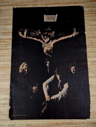 Blind fede poster - fede, 1969
