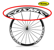 Mavic cosmic adesivi ruote - mavic,