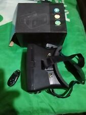 VR Box 3D VISORE Realtà Virtuale Occhiali per Smartphone Apple Android