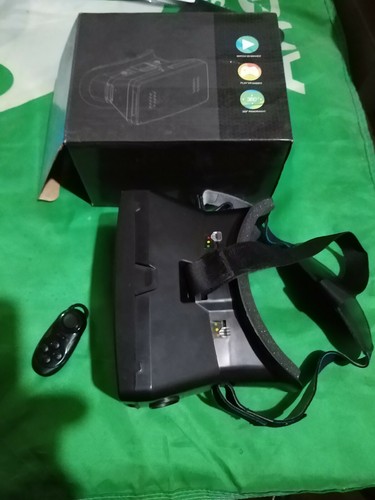 Box visore realtà - vr,