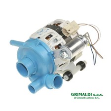 MOTORE POMPA LAVAGGIO