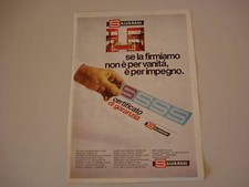 advertising Pubblicità 1969