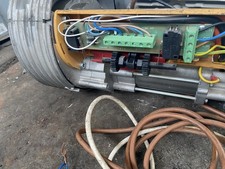 ACM UNITITAN E HR 200 x 60 mm Motore per Serranda con Elettrofreno (1112111)