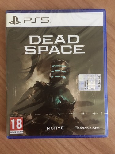 Dead space sony playstation - dead,
