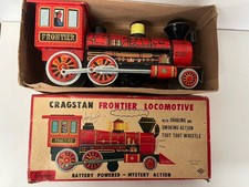 CRAGSTAN Frontier Locomotive