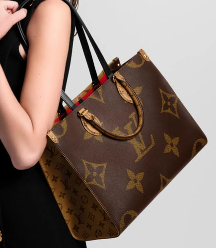 Louis vuitton the mm - louis, go
