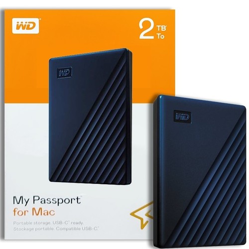 Western digital passport - digital,