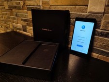 Huawei P9 Lite 16 GB in nero