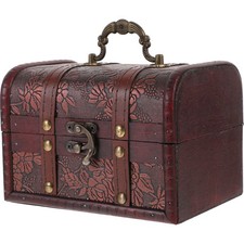 Scatola Con Coperchio Porta