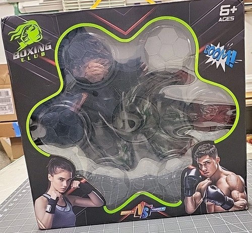 Music boxing machine - boxing,