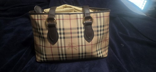 Borsa tracolla burberry - borsa,