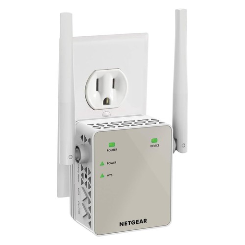 Netgear ac1200 range extender - netgear,