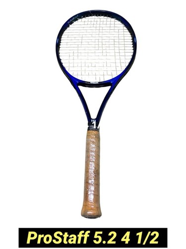 Wilson pro staff racchetta - pro,