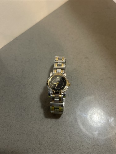Orologio donna bicolore