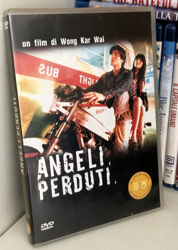 Angeli perduti hong kong - –,