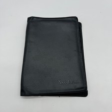 PORTA DOCUMENTI/ PORTA LIBRETTO DI ISTRUZIONI CUSTODIA SKODA NERO ACC-63