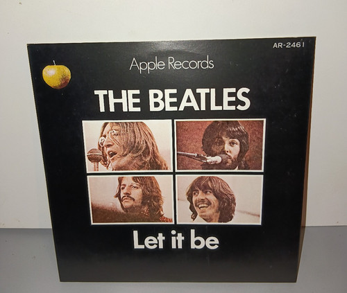 Beatles let apple - it, ar2461