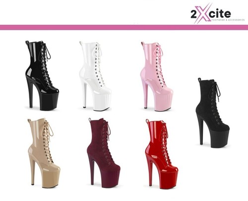 Pleaser tacco stiletto - pleaser,