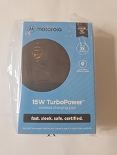 Nuovo Motorola TurboPower
