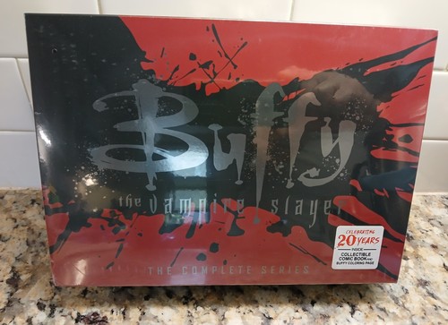 Buffy the vampire slayer - the, slayer: