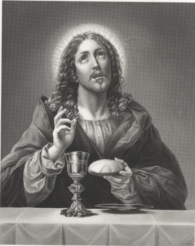 Gesu carlo dolci - gesu',