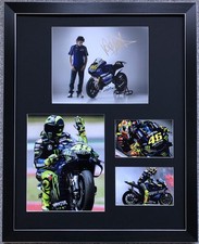 Valentino Rossi / foto firmata