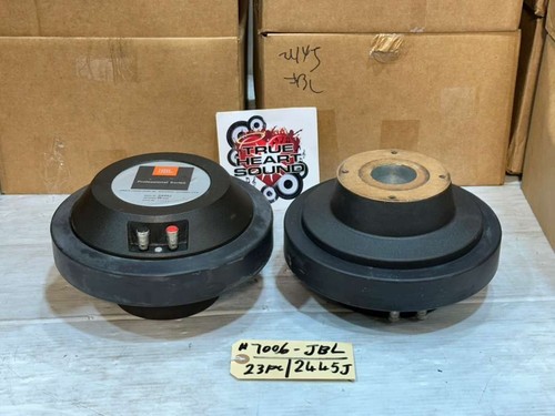 Driver jbl 2445j 16 - driver, ohm