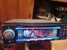 Clarion Dxz868rmp