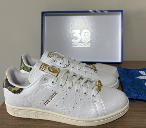 Adidas stan smith - stan, bape