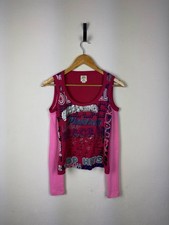 T-shirt manica lunga Miss