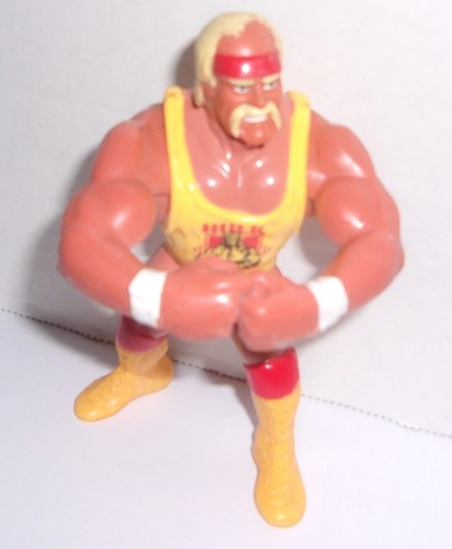 Hulk hogan wwf wwe wrestling - hulk,