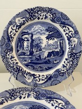 Spode blue set piatti - blue, di