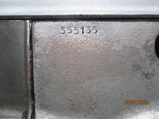 Zundapp KS 601 Elastic OEM